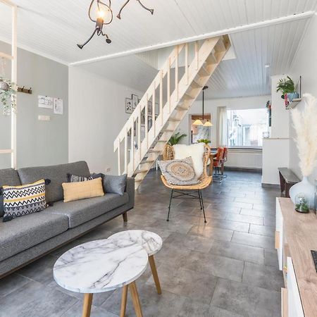 Great Holiday House For 6 People At Blankenberge Exteriér fotografie