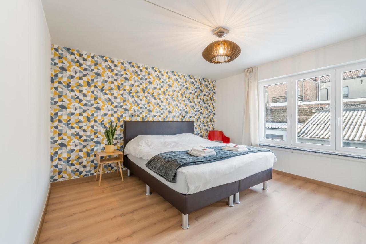 Great Holiday House For 6 People At Blankenberge Exteriér fotografie