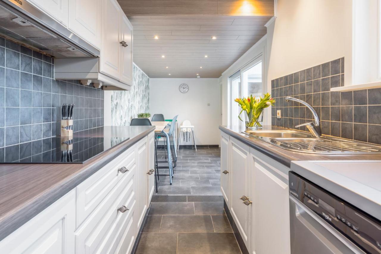 Great Holiday House For 6 People At Blankenberge Exteriér fotografie