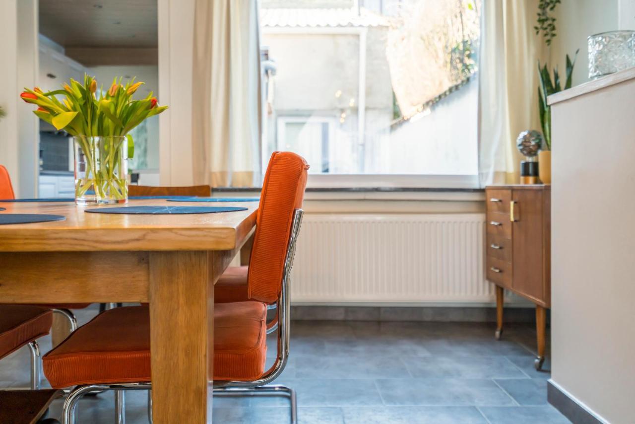 Great Holiday House For 6 People At Blankenberge Exteriér fotografie