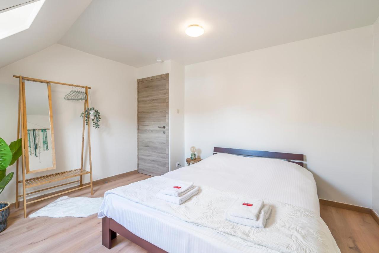 Great Holiday House For 6 People At Blankenberge Exteriér fotografie