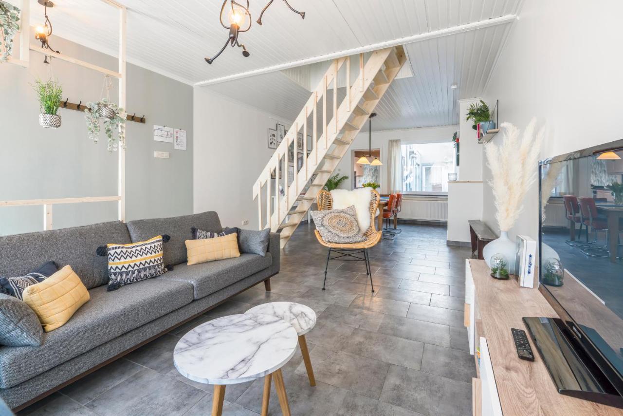 Great Holiday House For 6 People At Blankenberge Exteriér fotografie