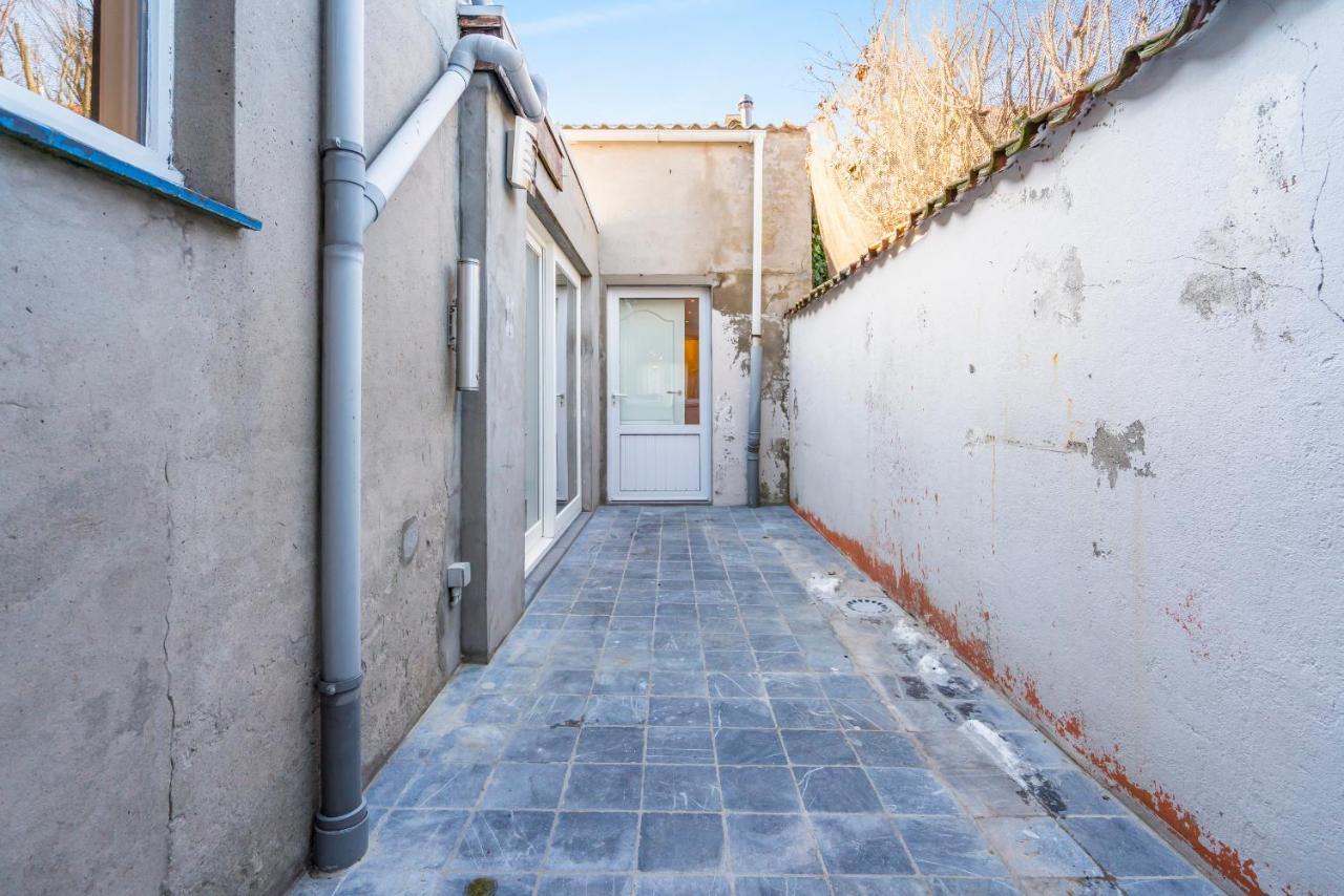 Great Holiday House For 6 People At Blankenberge Exteriér fotografie