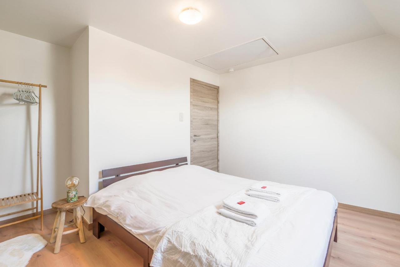 Great Holiday House For 6 People At Blankenberge Exteriér fotografie