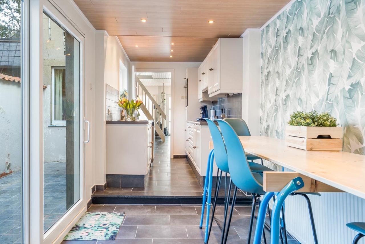 Great Holiday House For 6 People At Blankenberge Exteriér fotografie