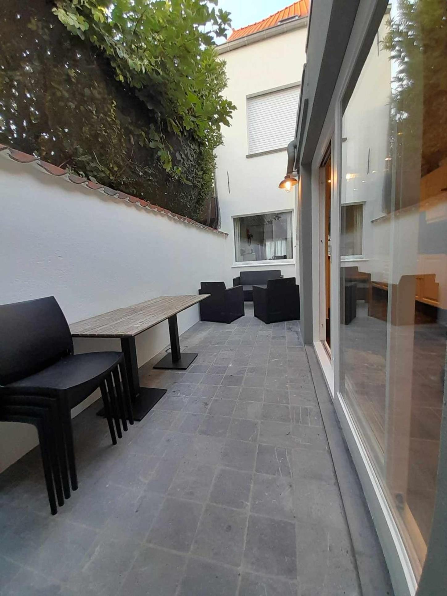 Great Holiday House For 6 People At Blankenberge Exteriér fotografie