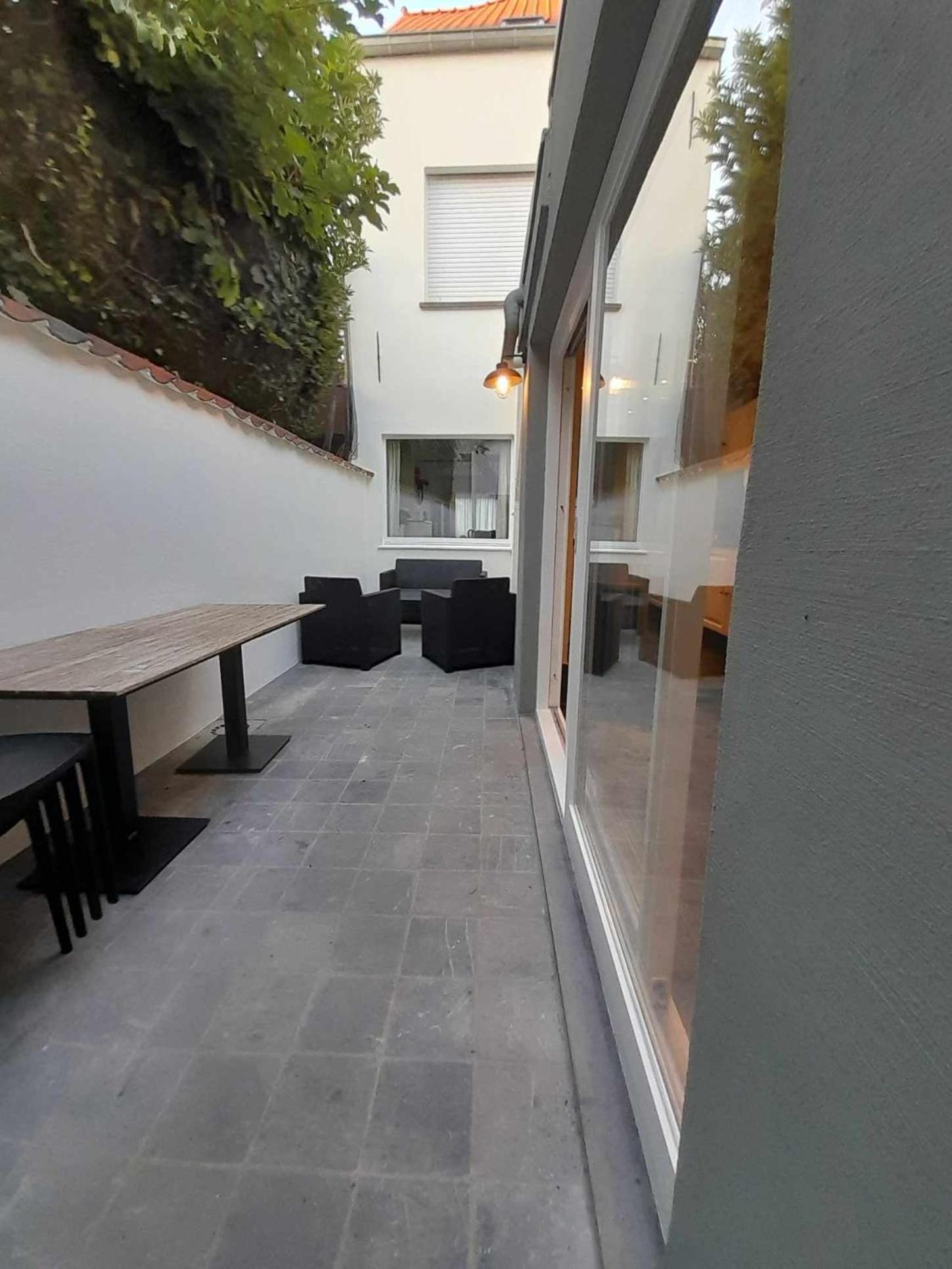 Great Holiday House For 6 People At Blankenberge Exteriér fotografie